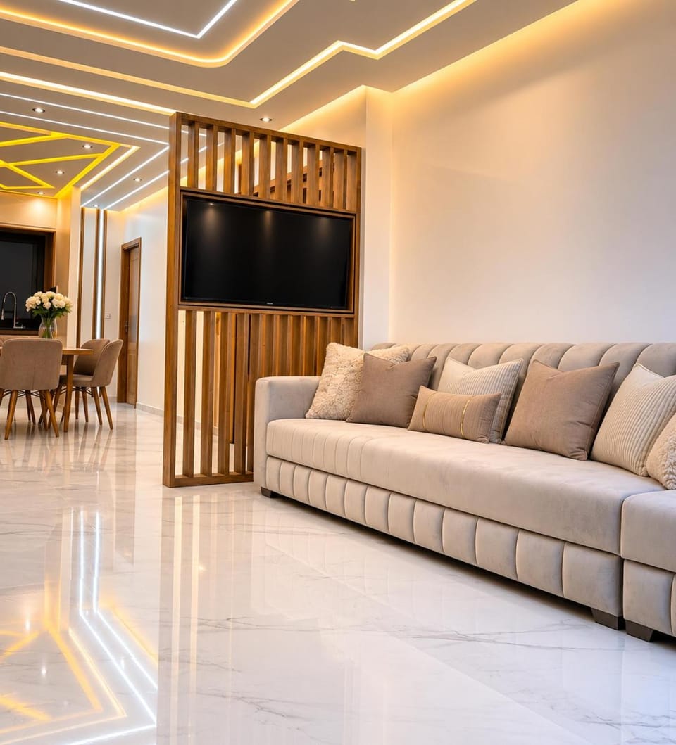 Suite parentale et 2 chambres Luxe Moderne a 5 min de la plage Apartment in Tangier-Tétouan-Al Hoceima