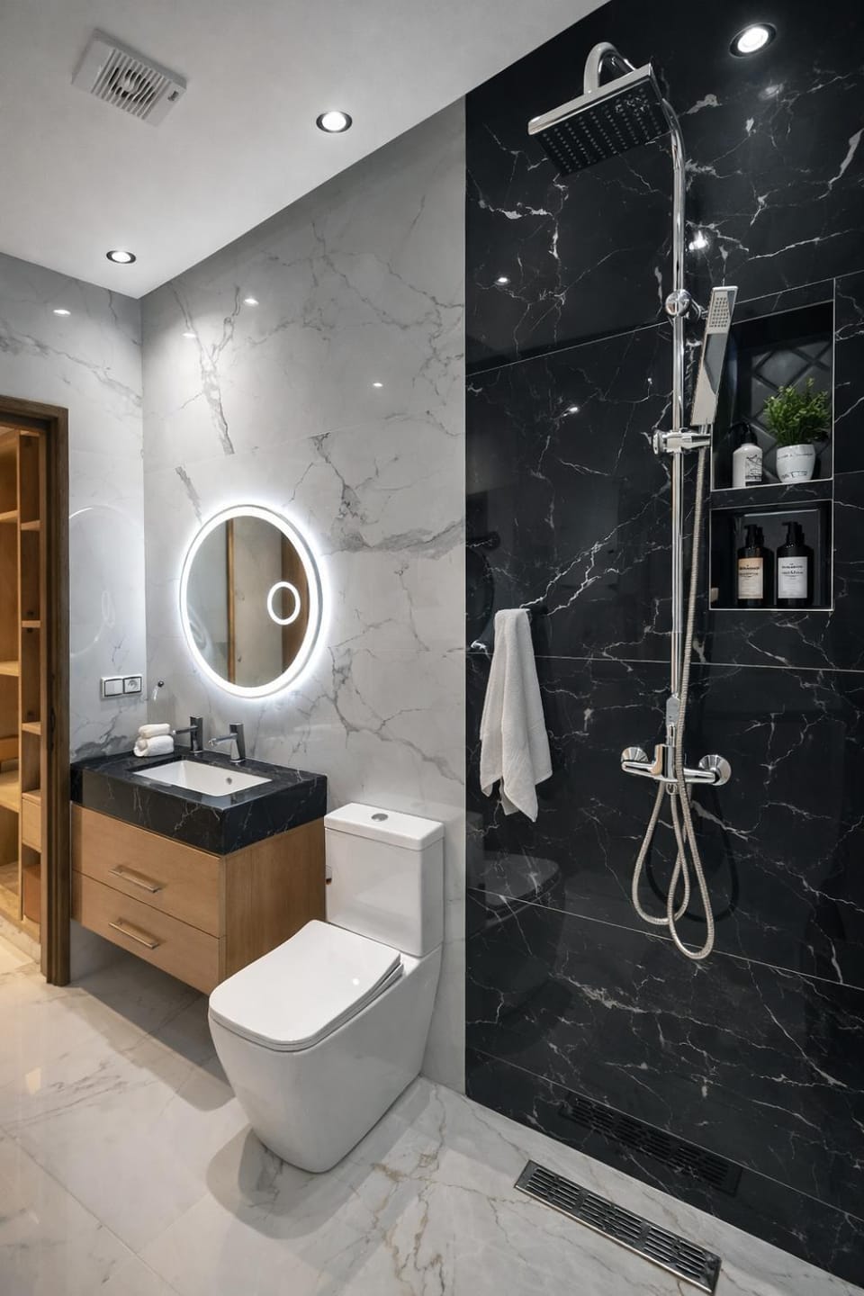 Suite parentale et 2 chambres Luxe Moderne a 5 min de la plage Apartment in Tangier-Tétouan-Al Hoceima