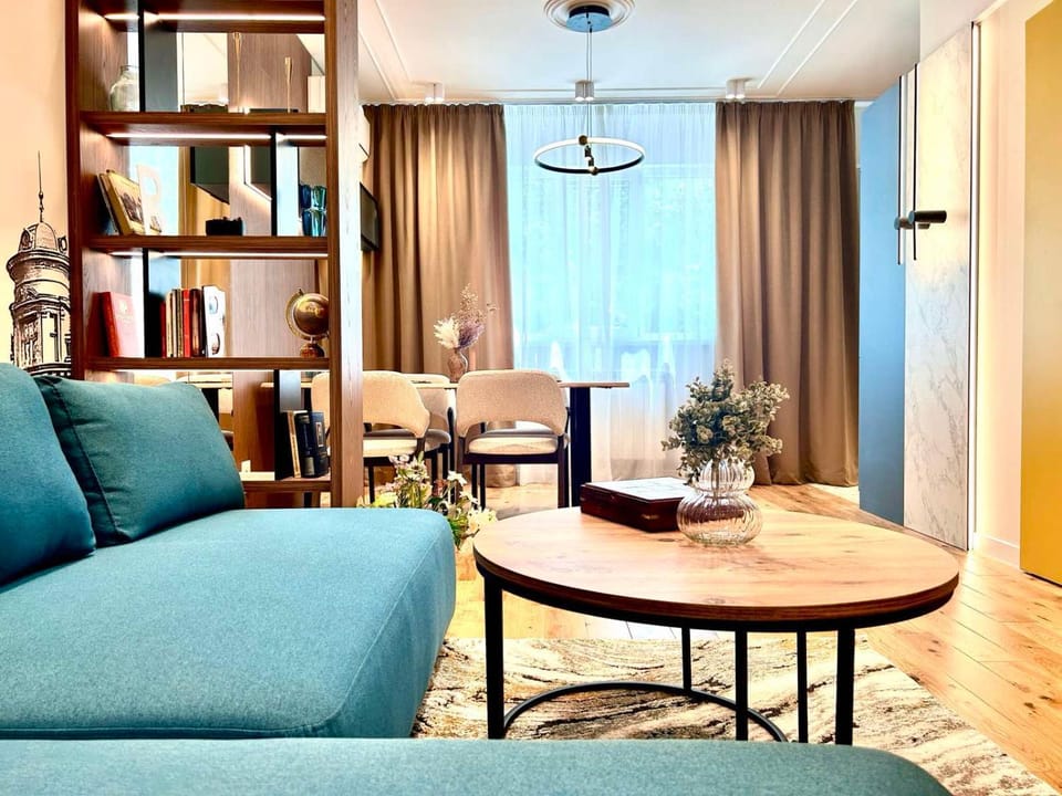 Brand New 1 BDR Luxury Apartment in Top Centre Apartment in Sofia