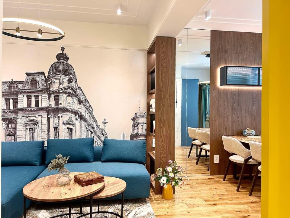Brand New 1 BDR Luxury Apartment in Top Centre Apartment in Sofia