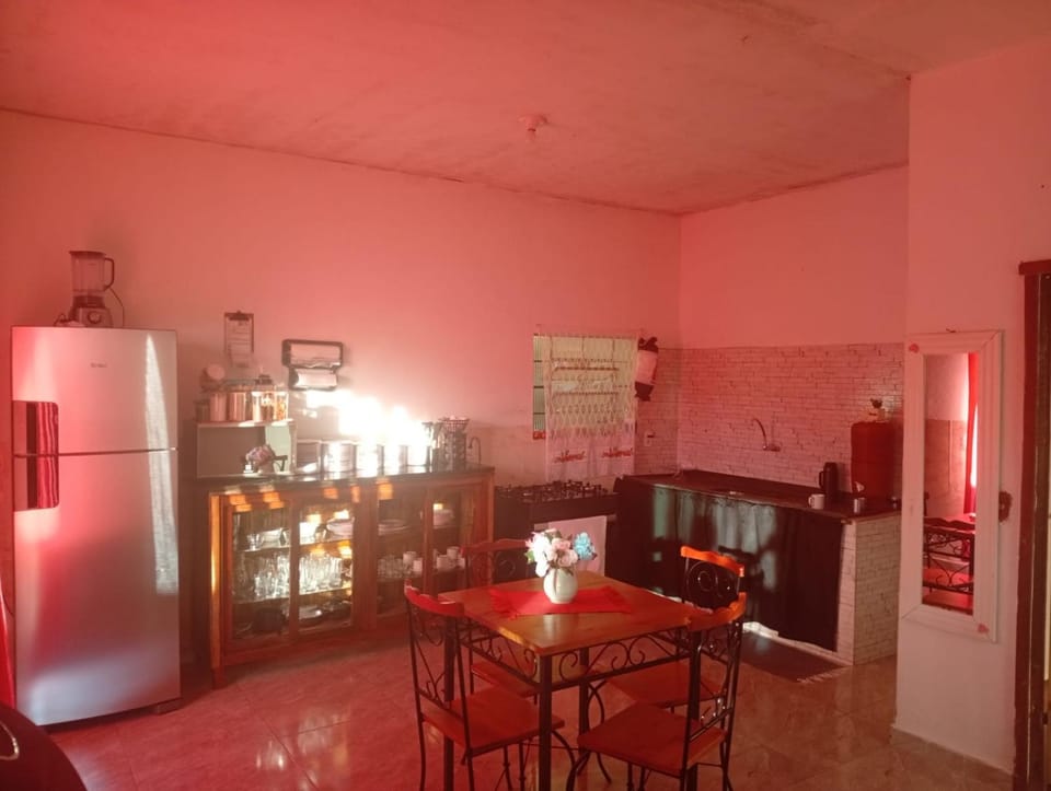 Communal kitchen