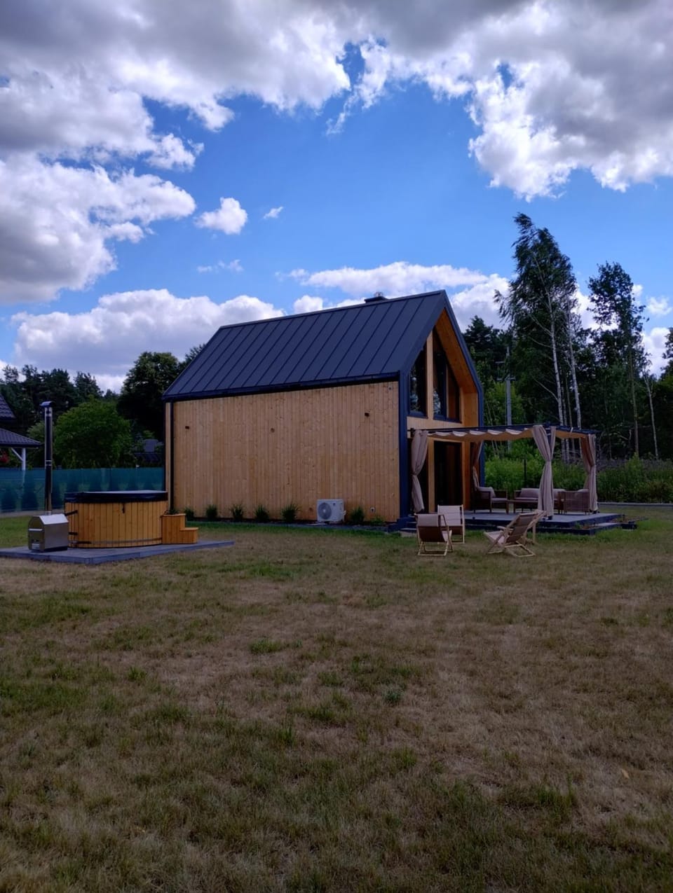 Sosnowy Dom - Relaks 50 km od Warszawy House in Masovian Voivodeship