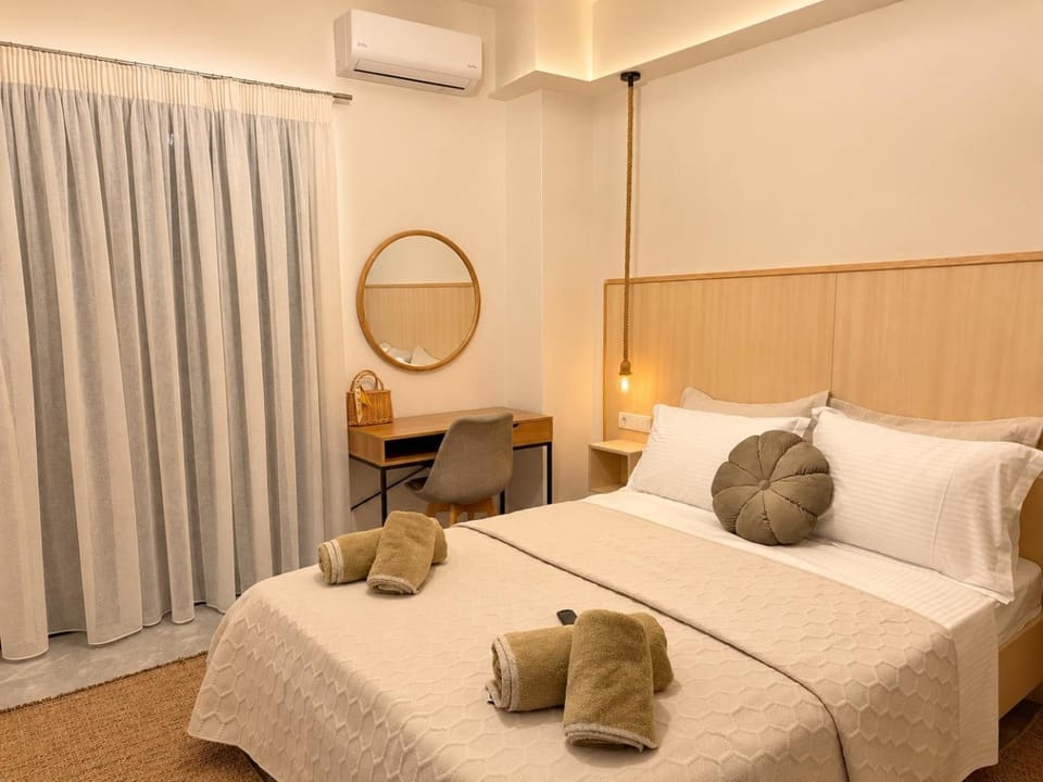 Aristo Square View Apartment in Messenia