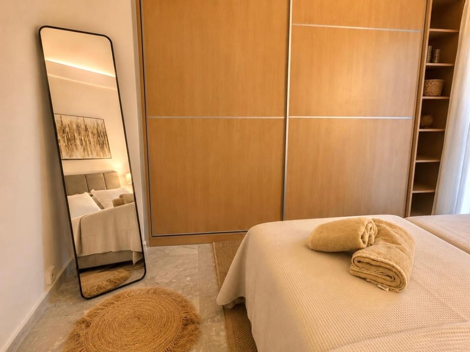 Aristo Square View Apartment in Messenia