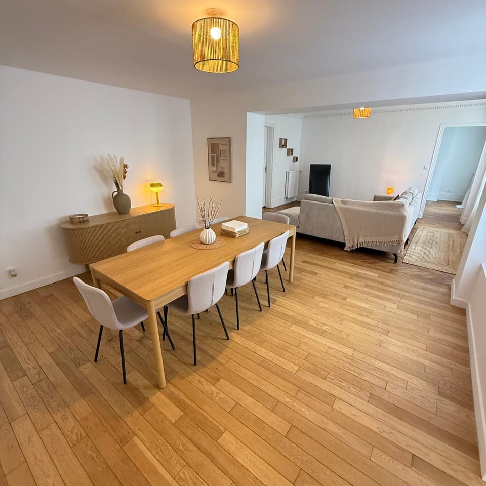 Élégant 3 chambre Paris Opéra Apartment in Paris
