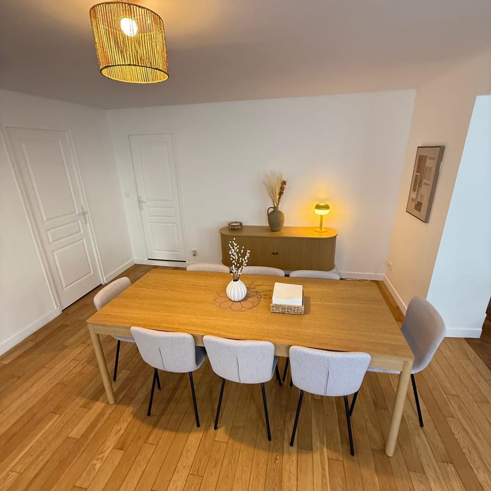 Élégant 3 chambre Paris Opéra Apartment in Paris