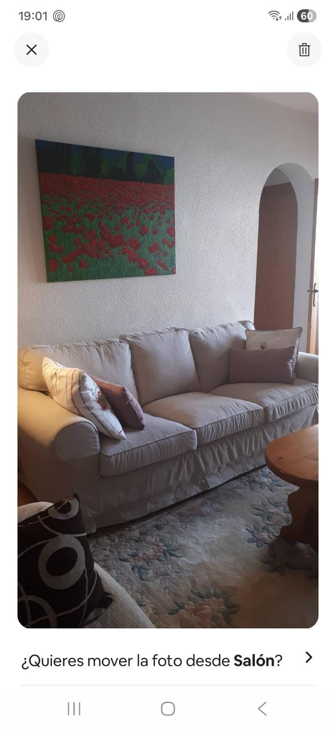 Bungalow Paraíso Santa Pola Apartment in Santa Pola