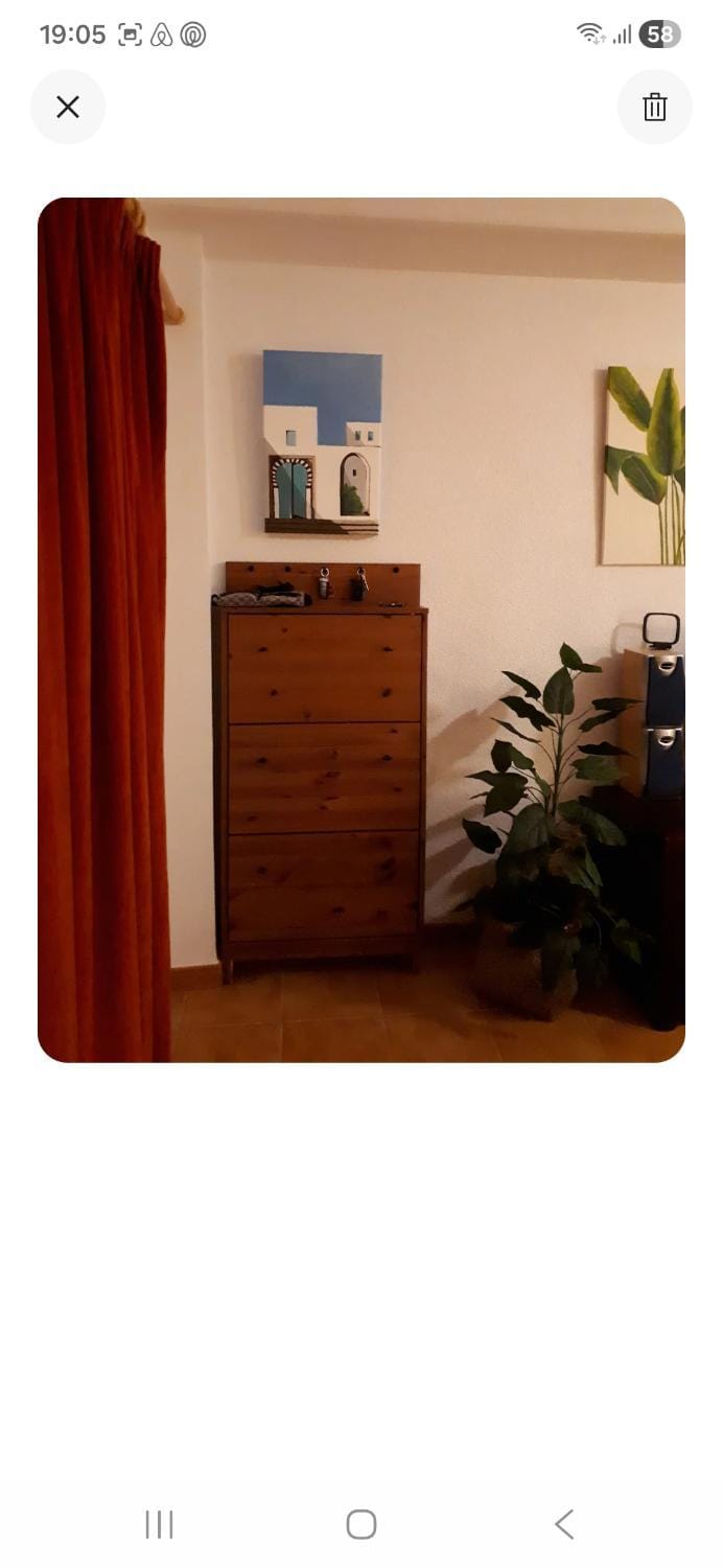 Bungalow Paraíso Santa Pola Apartment in Santa Pola
