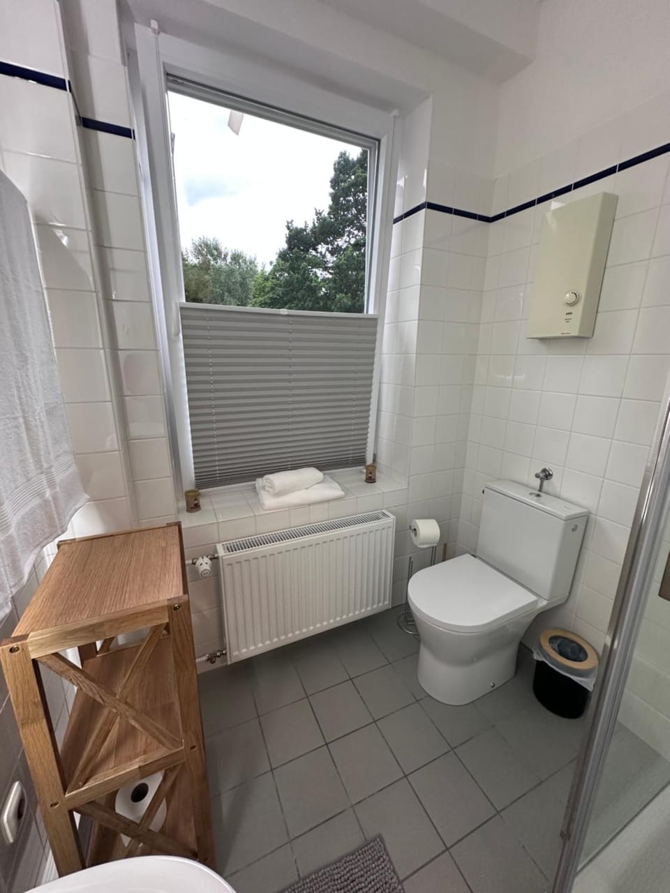 Ferienwohnung Waldblick Apartment in Flensburg