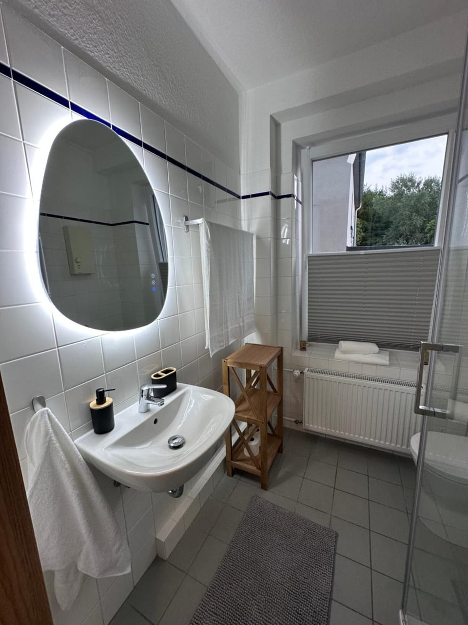 Ferienwohnung Waldblick Apartment in Flensburg