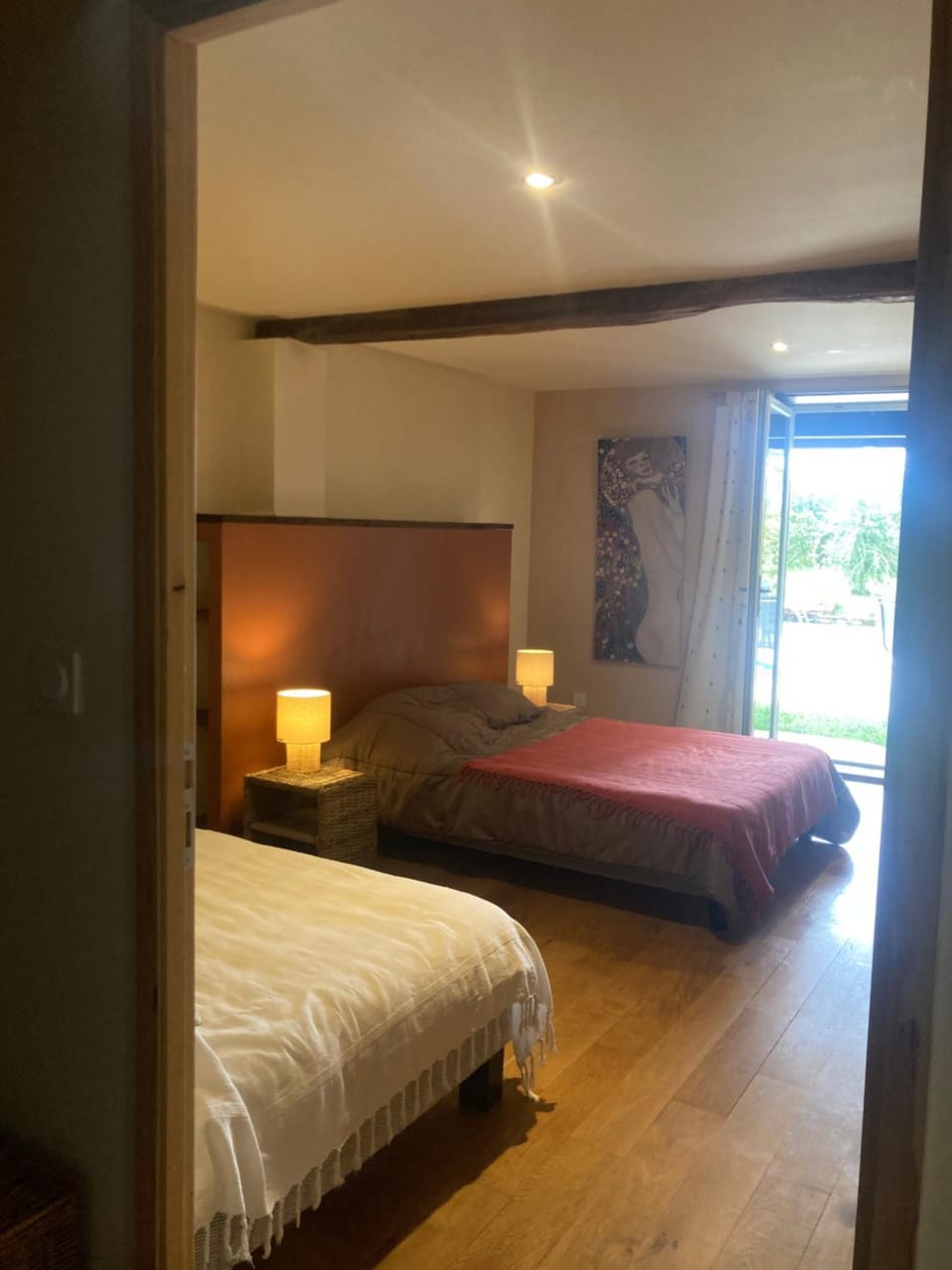 Appartement à colombages indépendant avec piscine partagée avec le proprietaire Villa in Occitanie