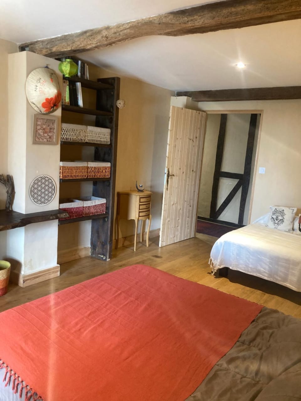 Appartement à colombages indépendant avec piscine partagée avec le proprietaire Villa in Occitanie