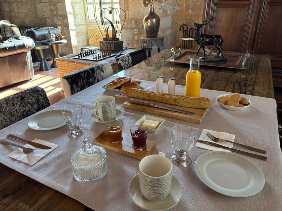 Breakfast