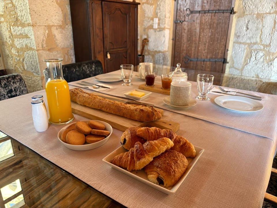 Breakfast