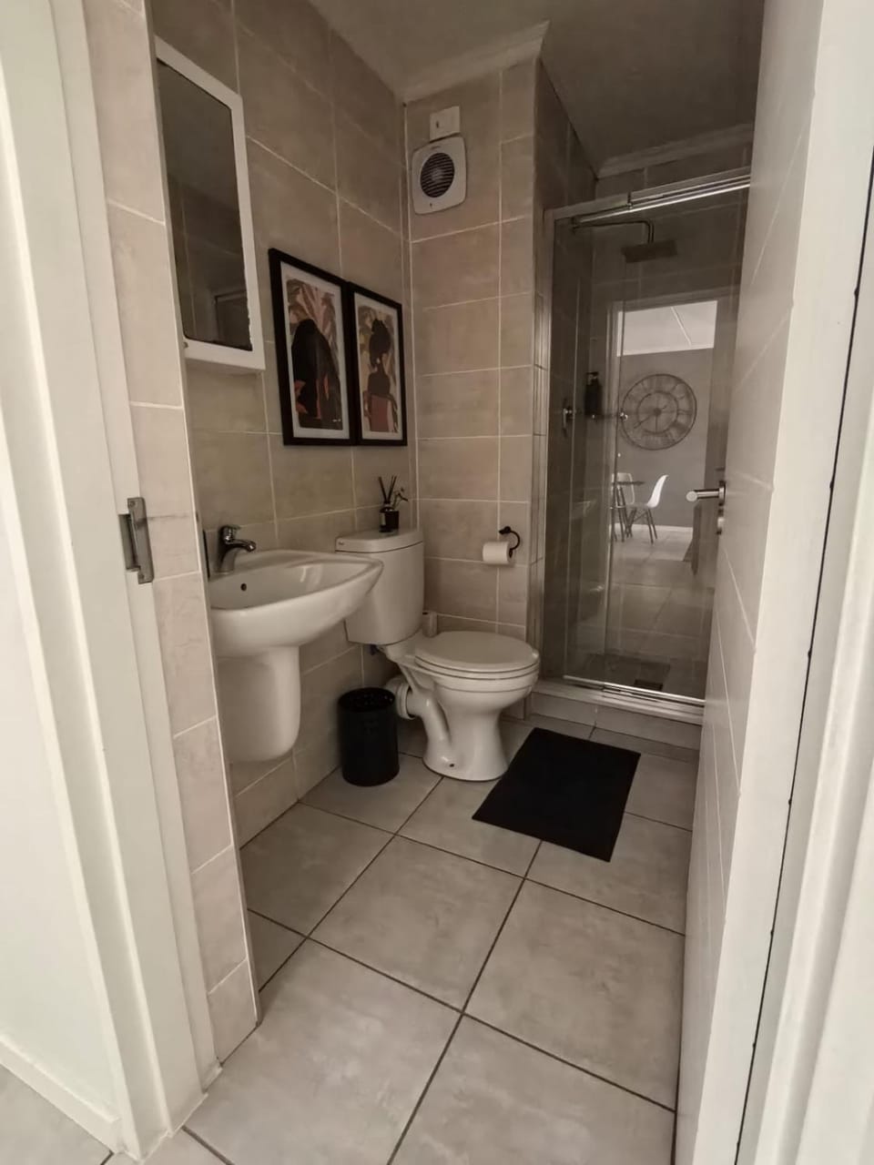 Business Traveler's Haven 2Bed Apartment Apartment in Gauteng