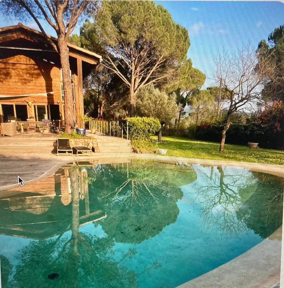 Chez Muriel et Thierry Bed and Breakfast in Vidauban