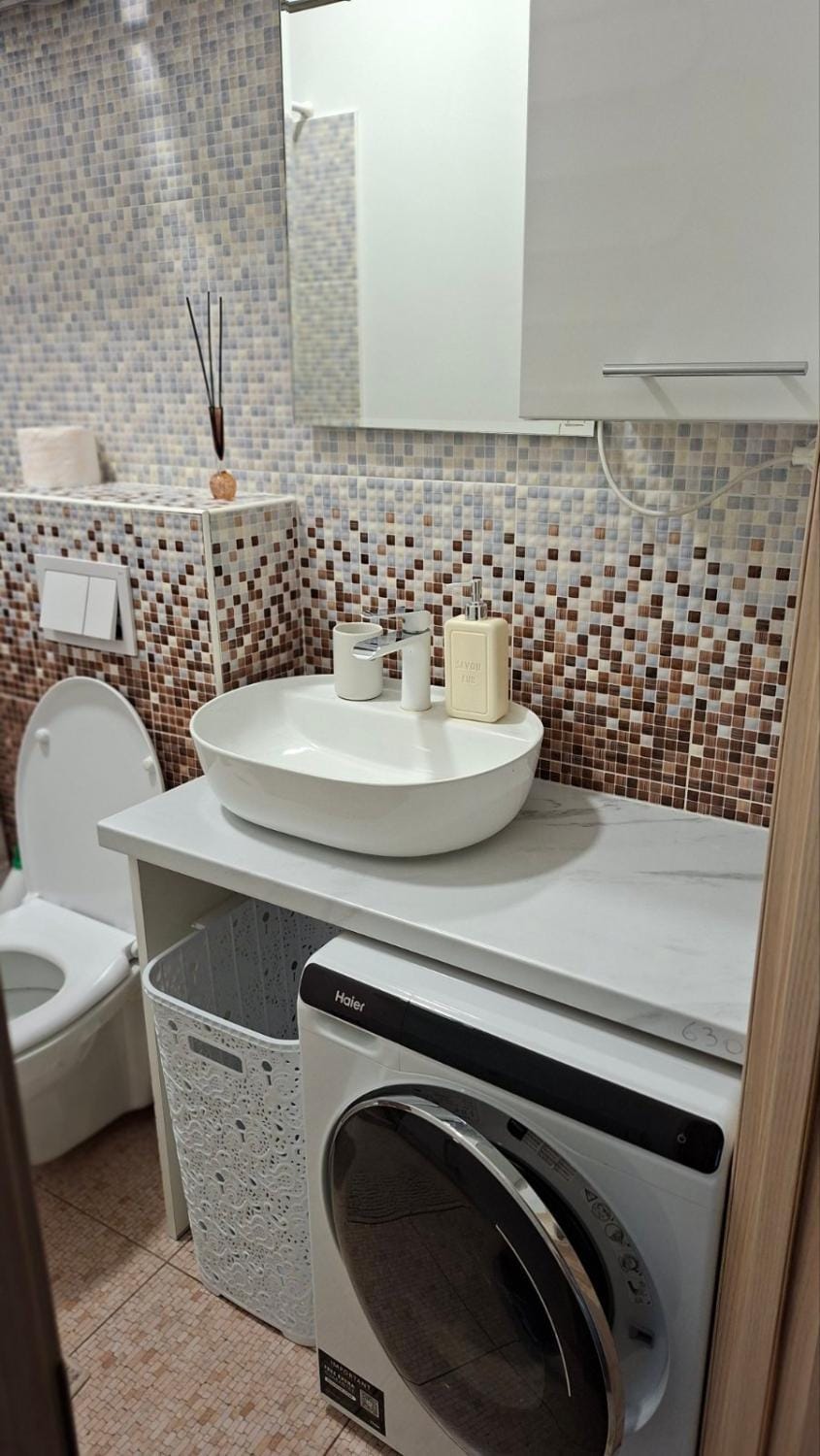 Apartamentai Daržų gatvėje Apartment in Vilnius County, Lithuania
