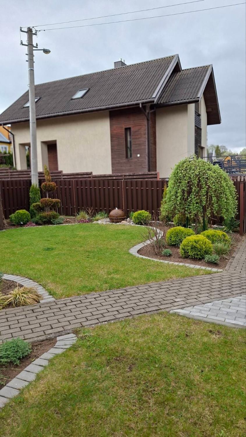 Apartamentai Daržų gatvėje Apartment in Vilnius County, Lithuania