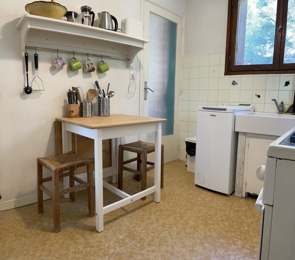 Appartement Cassis Plage Apartment in Cassis