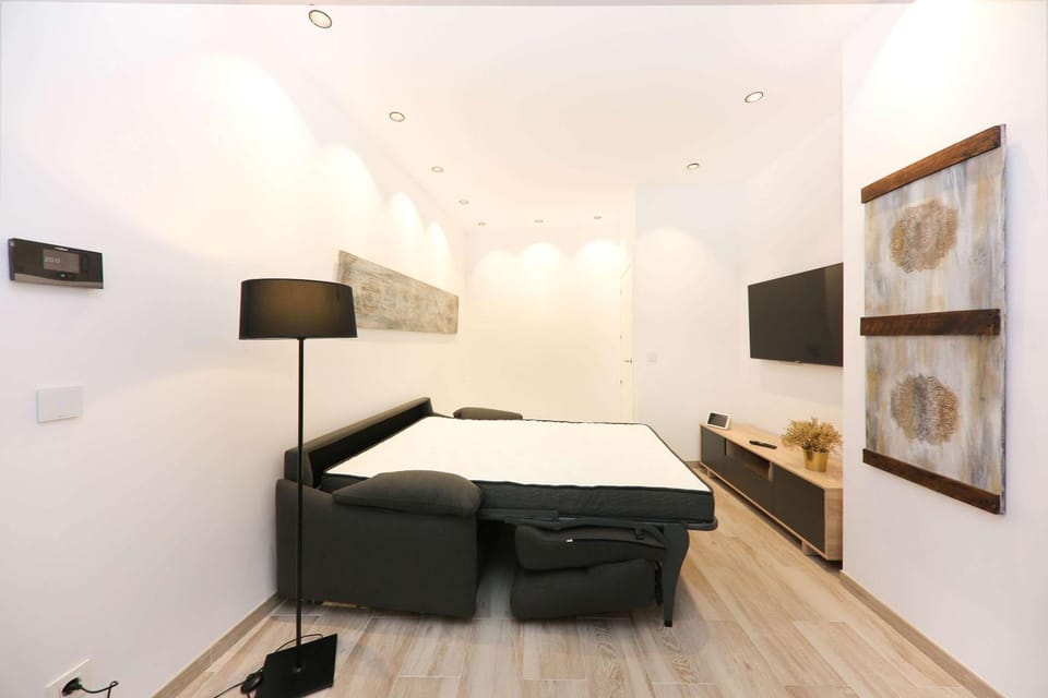 Domus Halo F Apartment in Pamplona