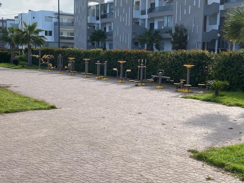 Apartment in blanca beach Apartment in Casablanca-Settat