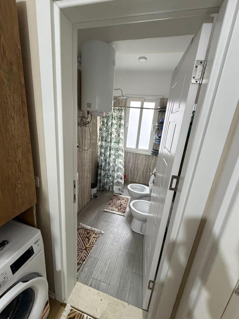 Zero House Urban Stay Apartment in Tirana