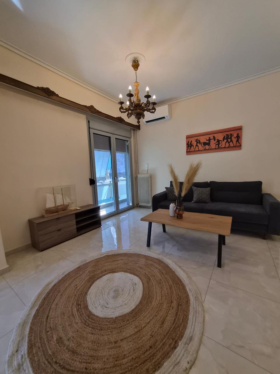 Acropolis Museum Grand Residence Apartment in Athens