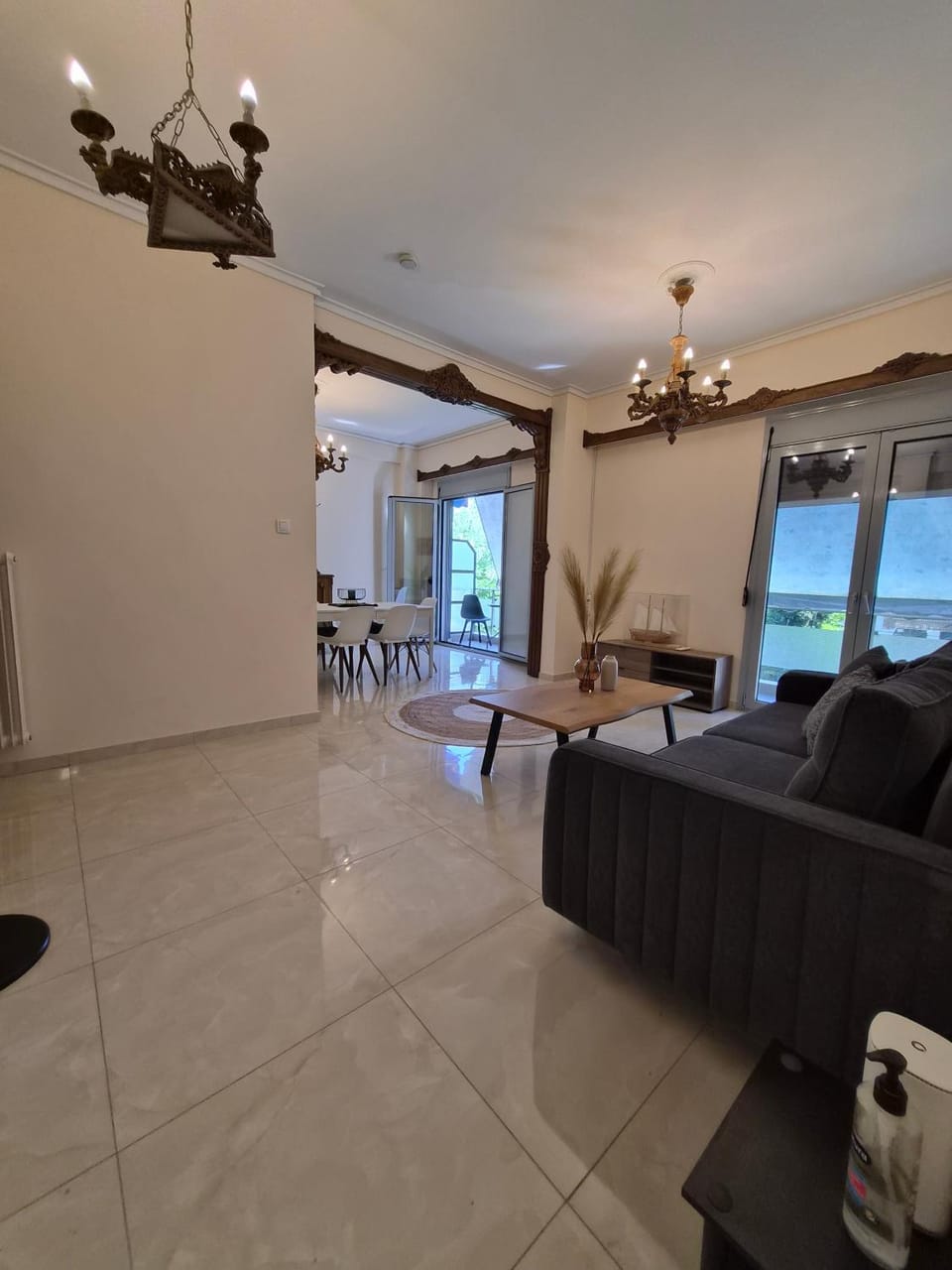 Acropolis Museum Grand Residence Apartment in Athens