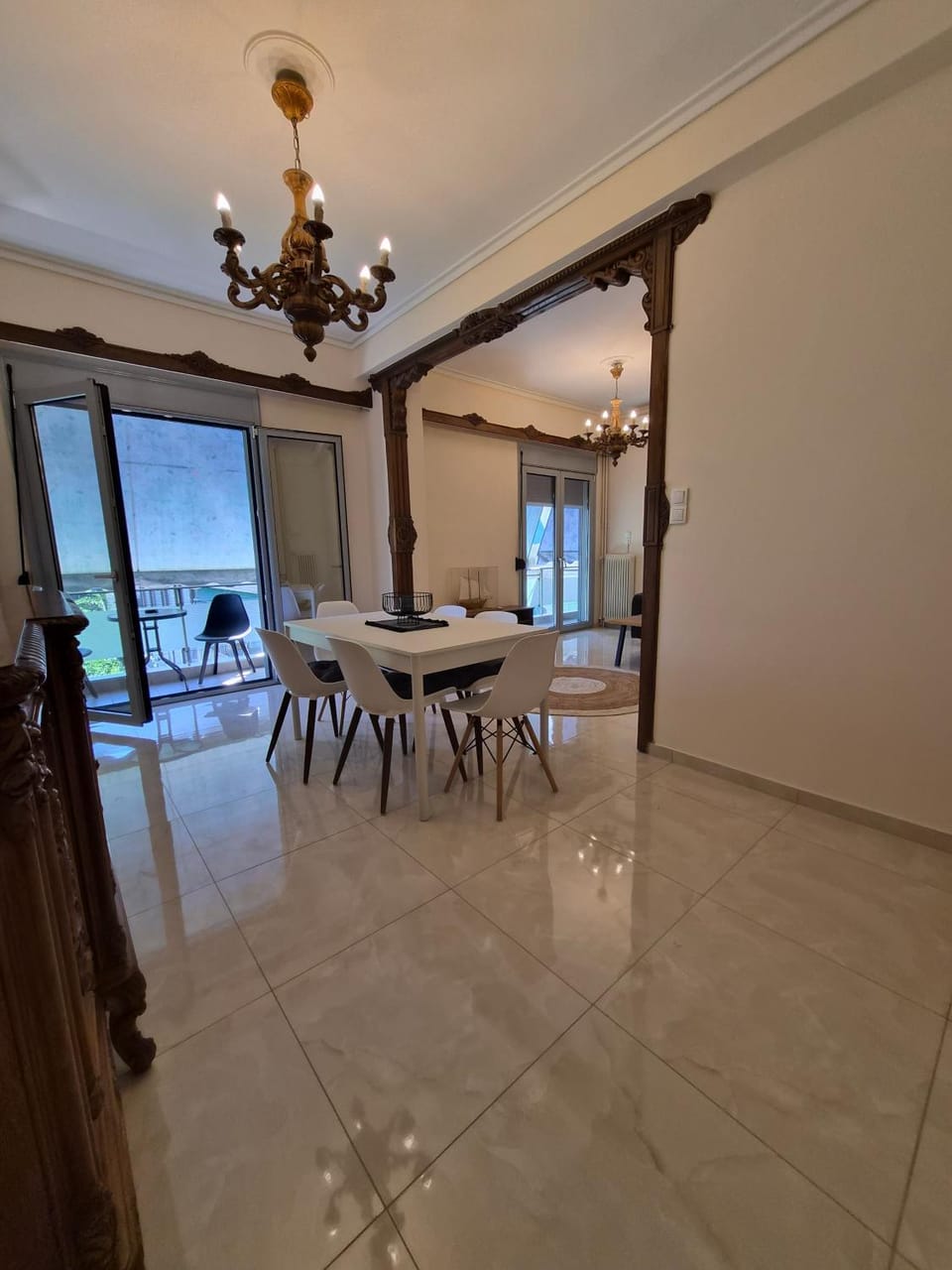 Acropolis Museum Grand Residence Apartment in Athens