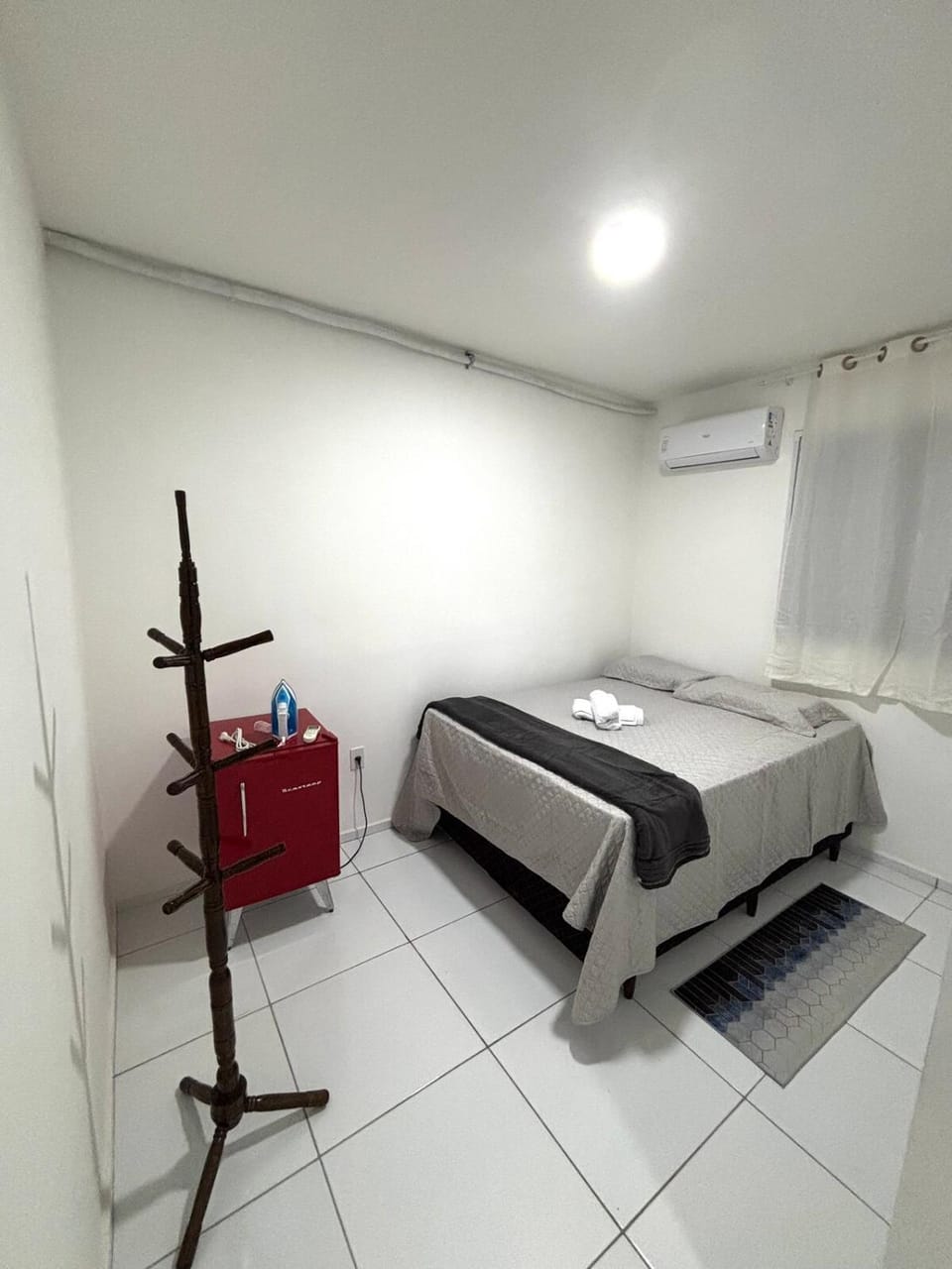 Apartamento em condomínio residencial a 3 km de São João Apartment in Petrolina