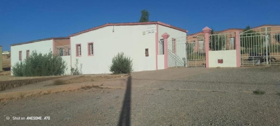 Camping Imdghas Hostel in Morocco