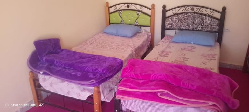 Camping Imdghas Hostel in Morocco
