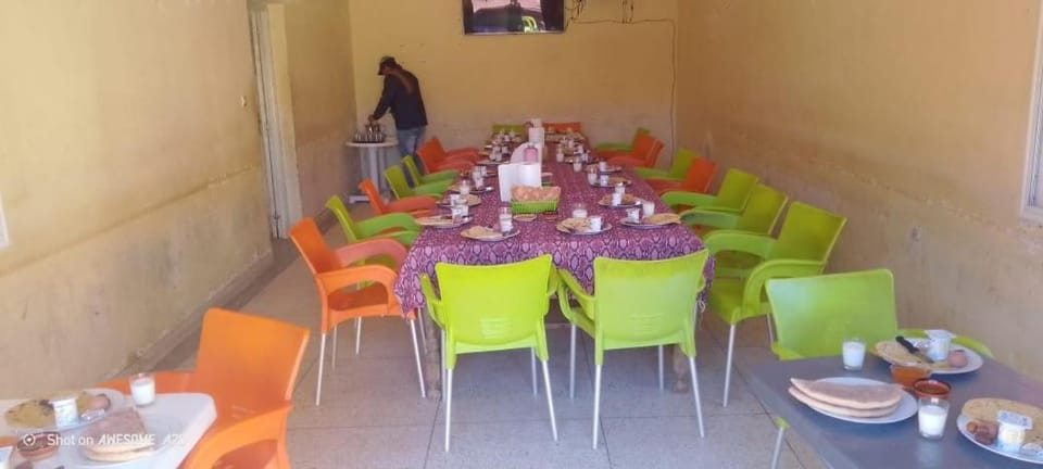 Camping Imdghas Hostel in Morocco