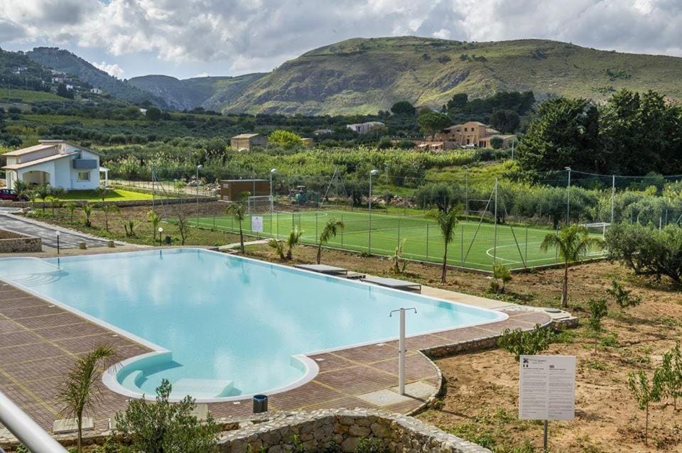 Villa Iris House in Sicily