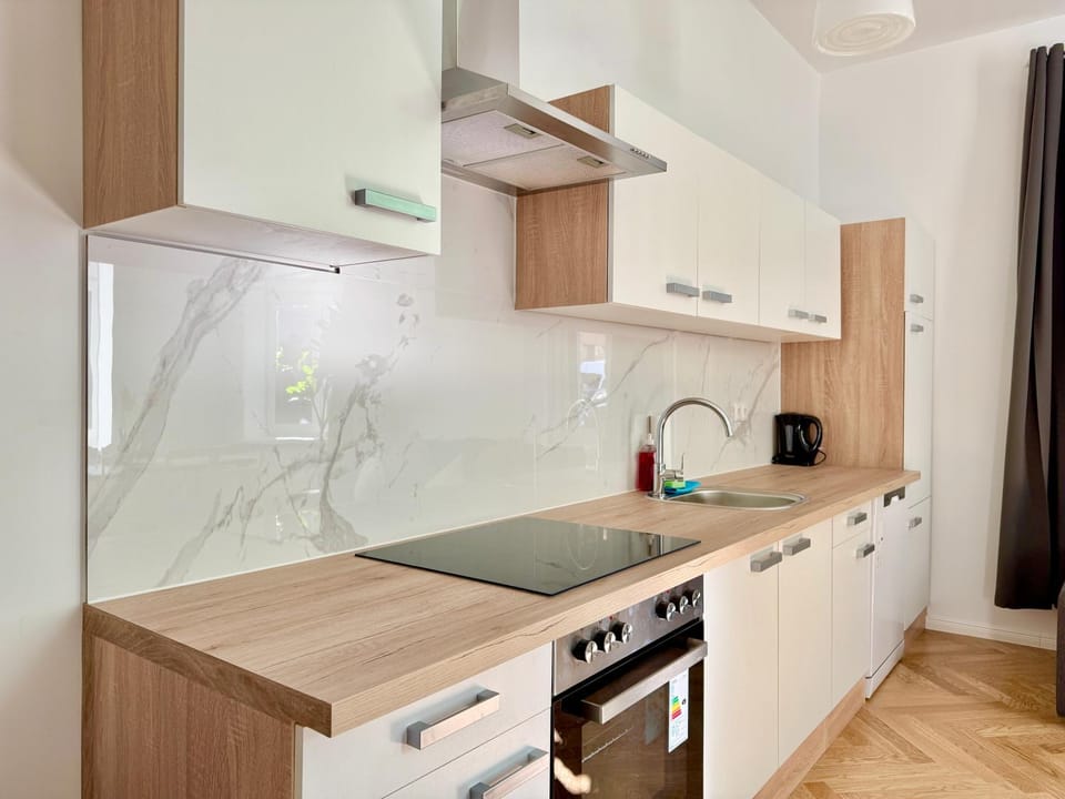 Modern Renovated Apartment near Center Apartment in Vienna