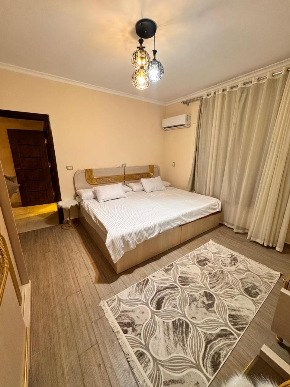 الشيخ زايد كمبوند الخمائل امام هايبر وان Apartment in Egypt