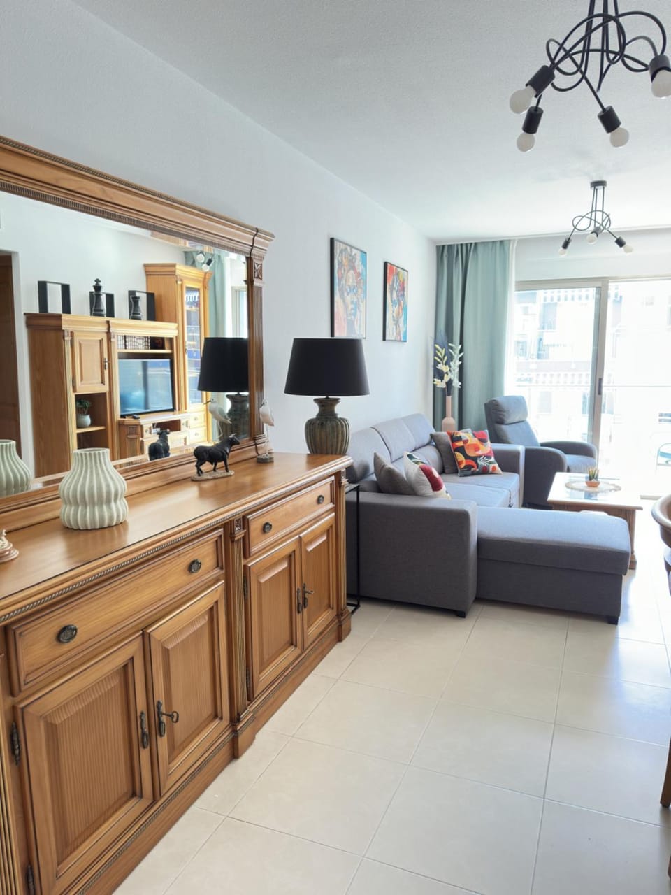 Apartment La Torre Costa Blanca Torrevieja beach & pool Apartment in Torrevieja