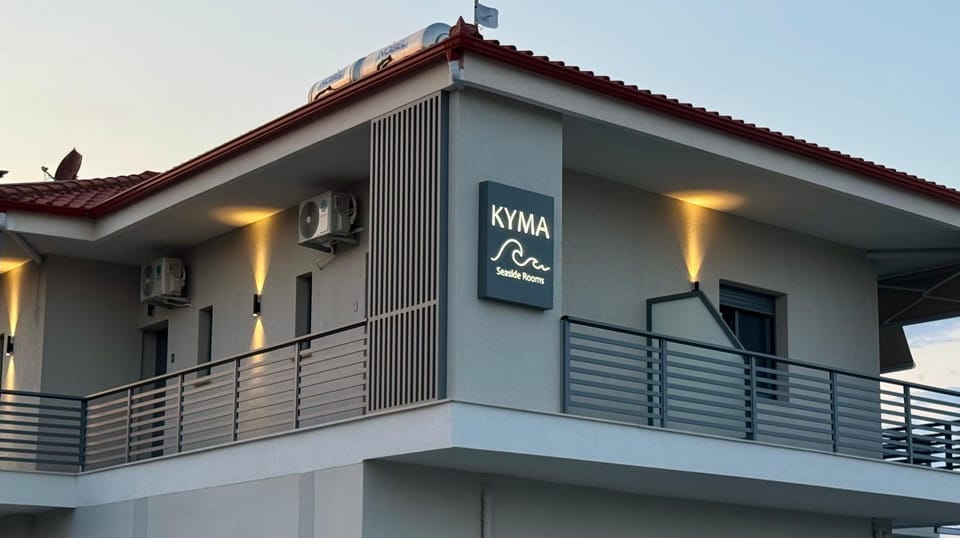 KYMA Seaside Rooms Apartment in Halkidiki