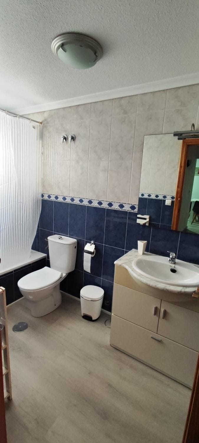 Apartamento acogedor Apartment in Costa Blanca