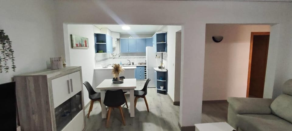 Apartamento acogedor Apartment in Costa Blanca