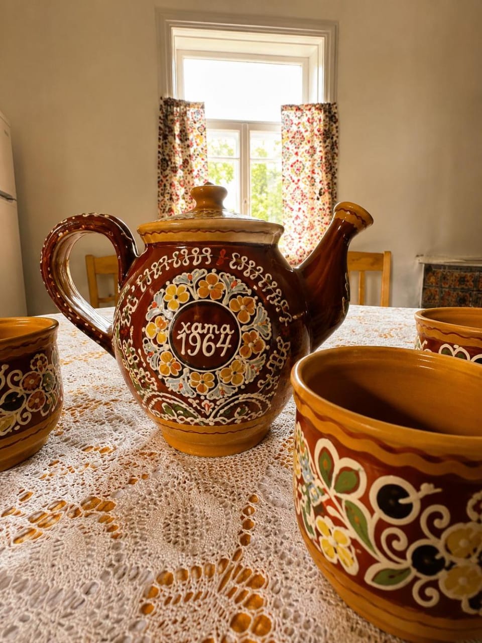 Старий Хутір-Етно Хатина 1964 House in Ukraine