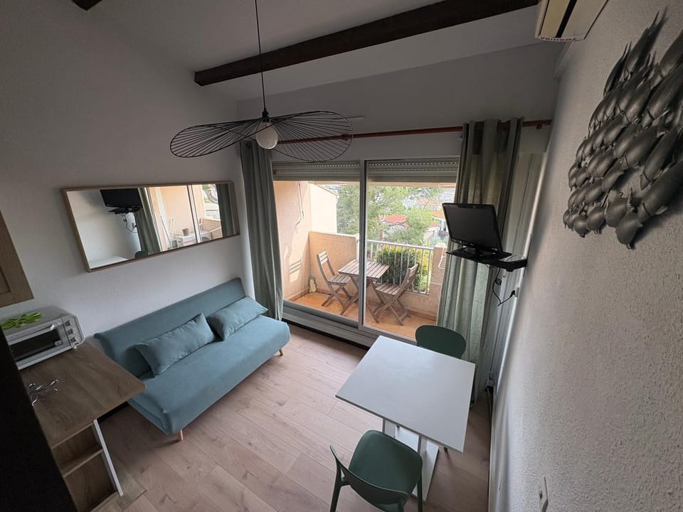 Résidence du Port Apartment in Balaruc-les-Bains