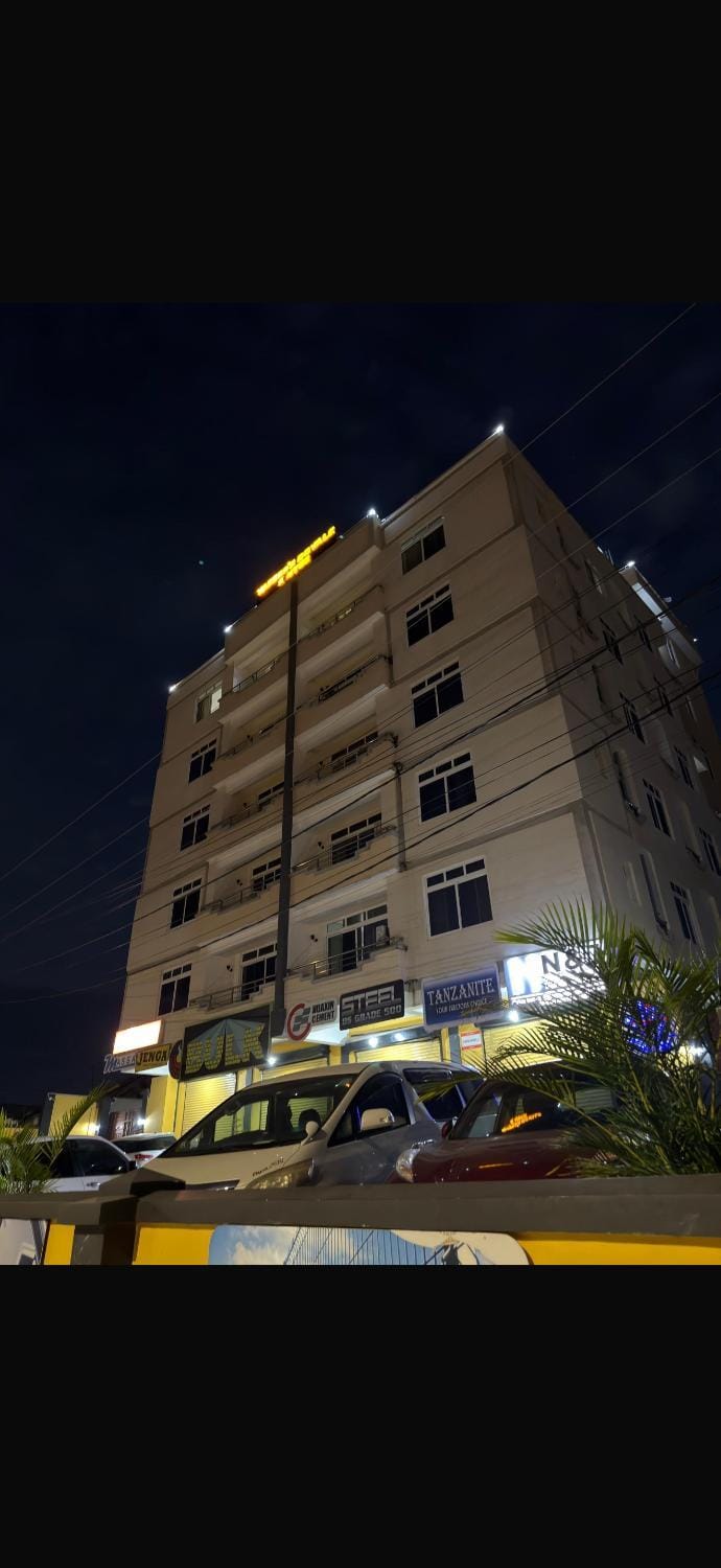 Waikiki Private Apartment Near Airport Apartment in Tanzania