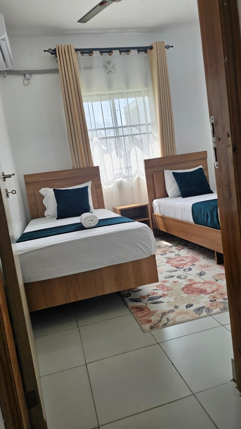 Comfort homes Apartment in Mombasa County
