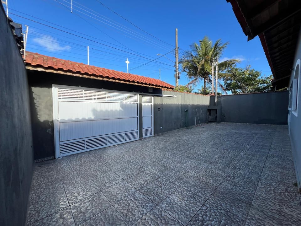 Brisa de Peruibe House in Peruíbe