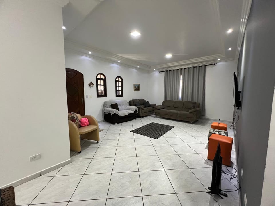 Brisa de Peruibe House in Peruíbe