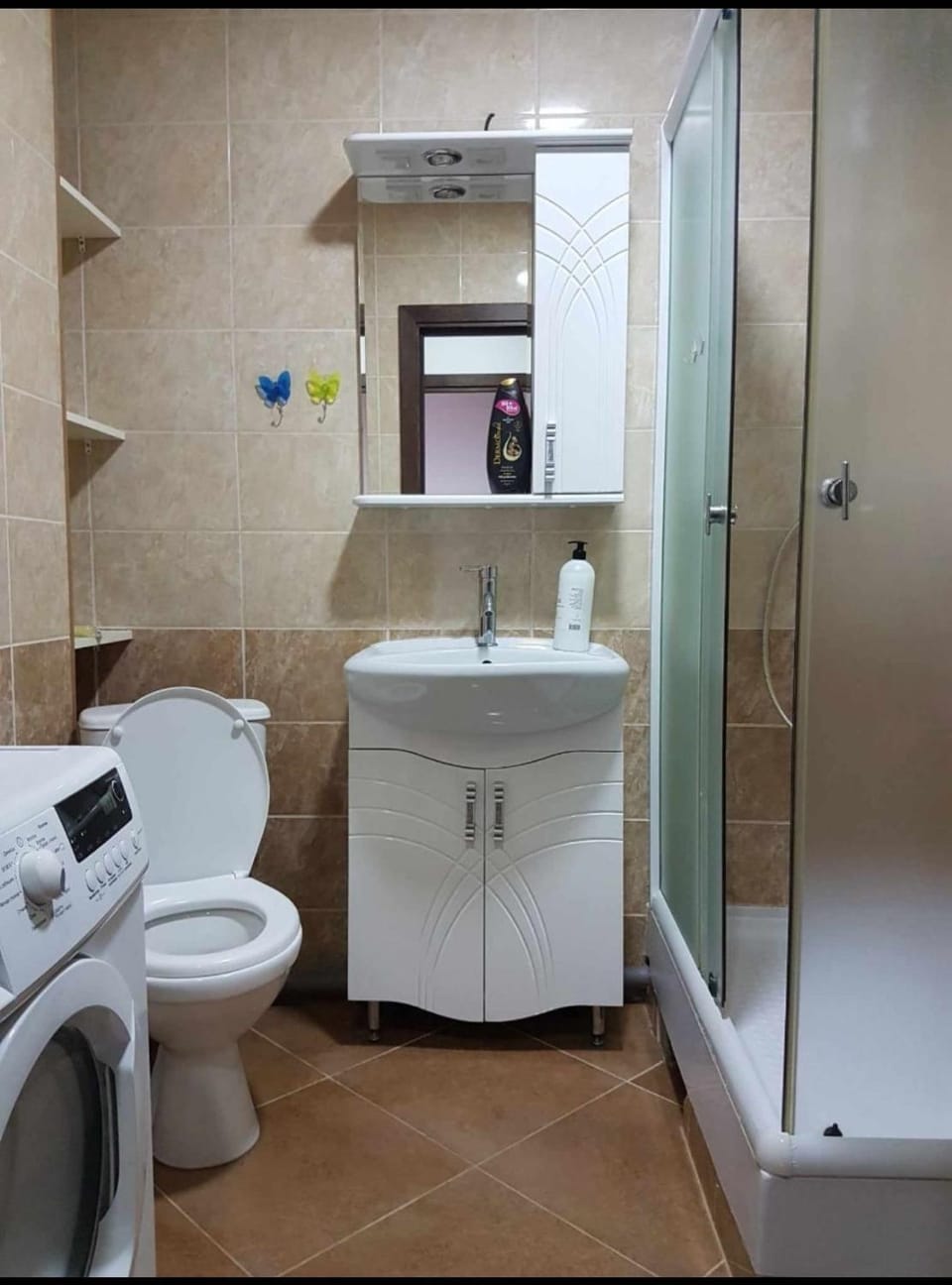 Florilor Apartment in Chișinău