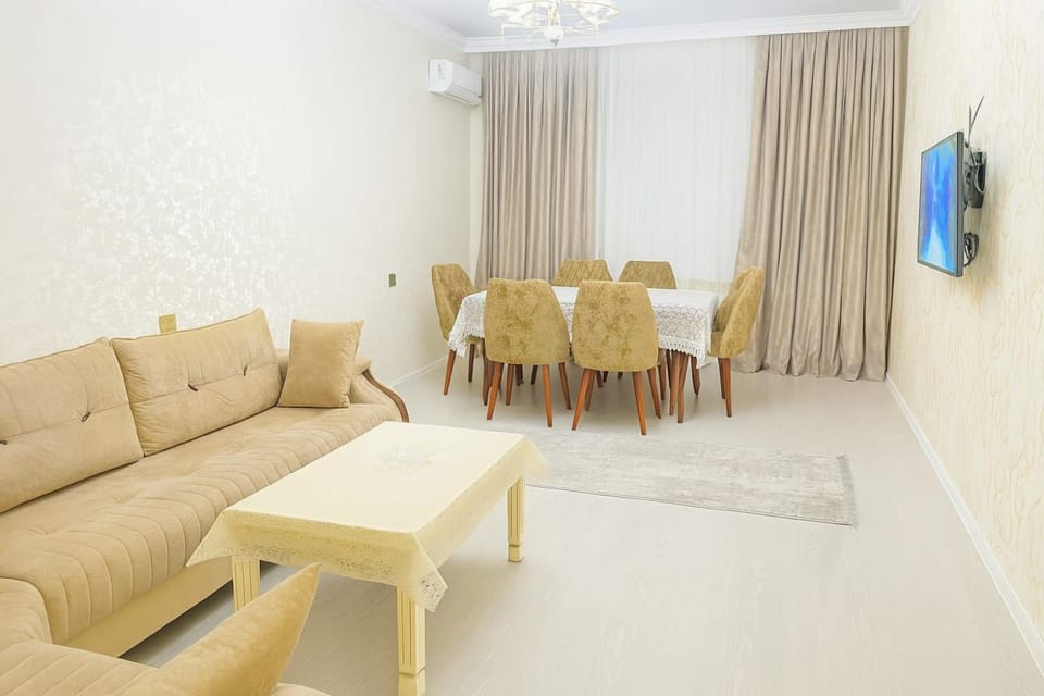 Rent Apartment in Baku