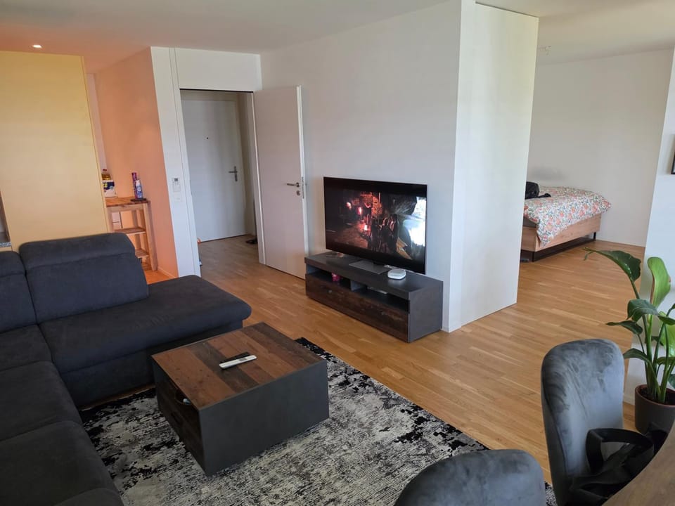 Sonnige Wohnung Apartment in Canton of Bern (Region)