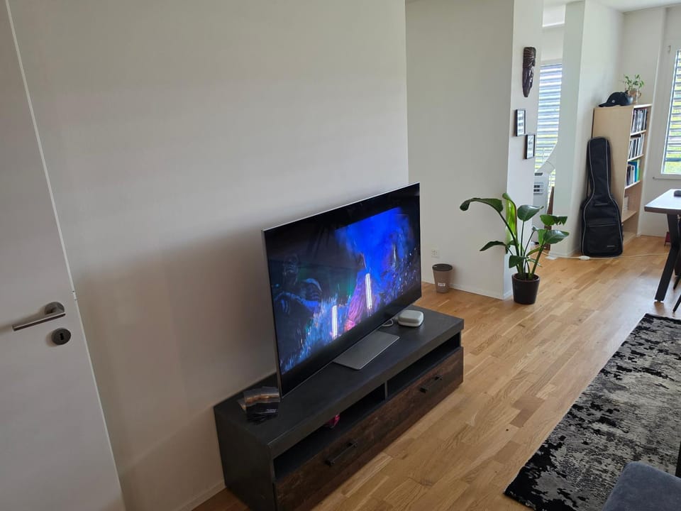 Sonnige Wohnung Apartment in Canton of Bern (Region)
